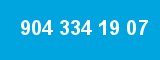 904 334 19 07